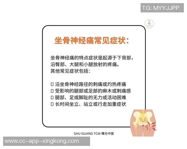 专家解读坐骨神经痛成因及治疗方法大多数患者可避免手术治疗