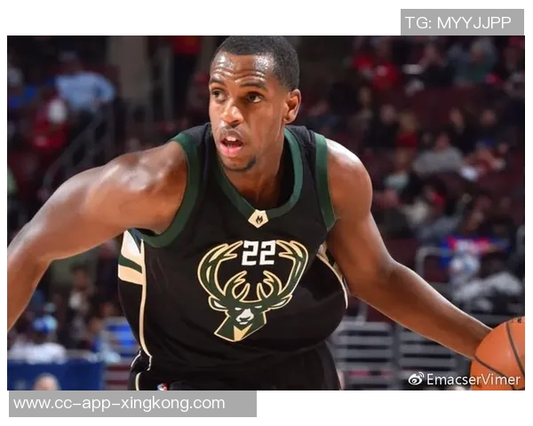 米德尔顿感慨球迷支持穿着他雄鹿22号球衣的深厚情感