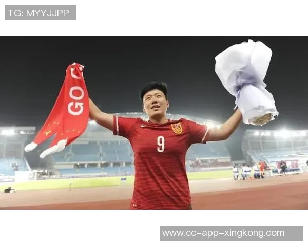 前亚洲足球小姐马晓旭将担任中国U17女足新任主教练开启新征程