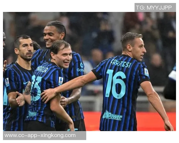 国米冲击意甲六连胜与帕尔马交锋历史保持不败战绩