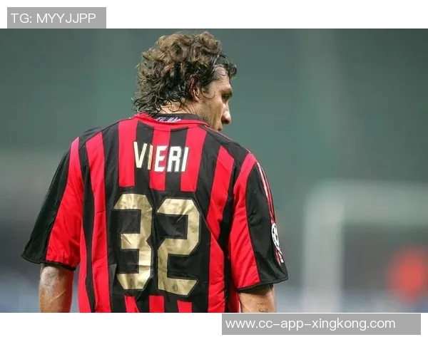 马尔蒂尼与维耶里重聚社媒晒合照展现深厚友谊