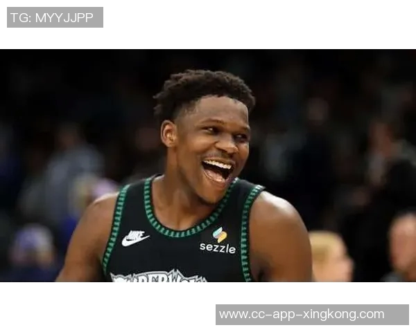 爱德华兹打破纪录成NBA最年轻万分后卫年仅24岁157天荣耀时刻再创历史