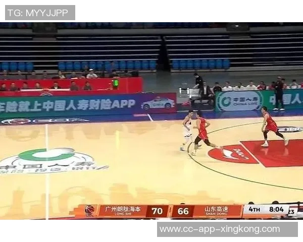 山东男篮外线实力显著提升内线轮转问题亟待解决